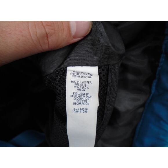 Under Armour motivator tote gym bag puffer Blue Workout Casual Travel - Picture 12 of 12